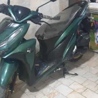 کلیک ۱۵۰ مدل۱۴۰۰ استارت۴۰۲ کمکار تریل جی وای