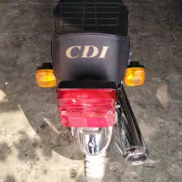 موتور سیکلت 125|موتورسیکلت|گنبد کاووس, |دیوار