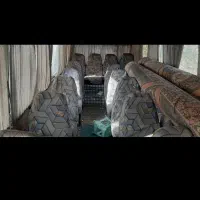 مینی بوس مدل ۷۸ تمام بنز|خودرو سنگین|مشهد, اروند|دیوار