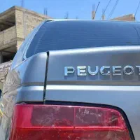 پژو پارس نوک مدادی مدل ۹۴ کارمندی