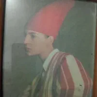 قاب عکس و تابلو قدیمی|کلکسیون اشیاء عتیقه|اصفهان, باتون|دیوار