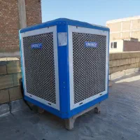 کولر آبی سلولزی یکماه کارکرده