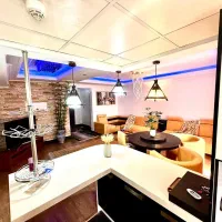 نمایشگاه تهران/ مبله تهران/ روزانه/ هفتگی|اجارهٔ کوتاهمدت آپارتمان و سوئیت|تهران, امانیه|دیوار