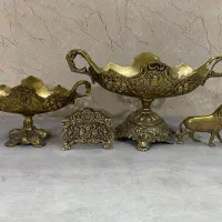 ظروف برنجی