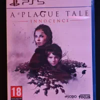 A Plague Tale Innocence / پلاگ تیل