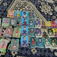 کارت کیمدی ۳۴ یا ۳۳ عدد هستش