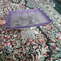 با سلام  میوه خوری بنفش ۳۰۰ دوتا دونه ۱۲۰