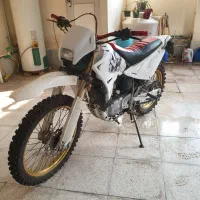 تریل روان 200 اصلی QM مدل 89|موتورسیکلت|ساری, |دیوار