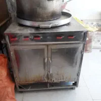 فر گرمکن استیل