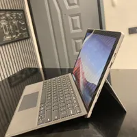 لپتاپ surface pro 5 معاوضه با ps4/5 لپتاپ گیمینگ|رایانه همراه|تهران, خاقانی|دیوار