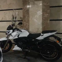 آپاچی ۲۰۰ مدل ۹۶