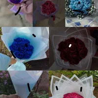 دسته گلا فقط 390  آف تا پایان هفته