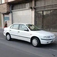 سمند EF7 ای اف سون مدل ۹۲