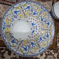 ظروف پذیرایی پیاله دیس مرغ خوری شیرینی خوری|ظروف سرو و پذیرایی|مشهد, نوید|دیوار