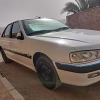پژو پارس تیوفا