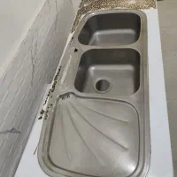 فروش سینگ ظرفشویی همراه با کابینت