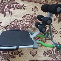 دستگاه دراز نشست تن تاک واسکیت|تجهیزات ورزشی|سبزوار, غرب نیروگاه|دیوار