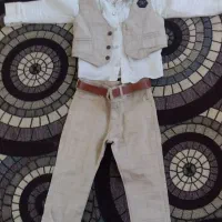 سلام لباس پسرانه نو