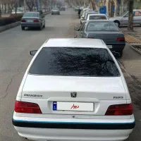 پارس ۹۷ بدون رنگ|خودرو سواری و وانت|خوی, |دیوار