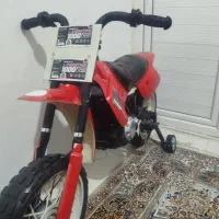 موتورشارژی تریل (سایز بزرگ)|اسباببازی|قدس, شهرقدس|دیوار