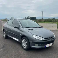 206تیپ ۵ مدل۱۳۸۵ موتور تیوفایو درحد