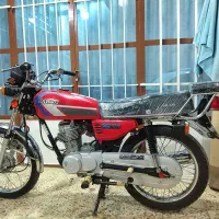 موتور هوندا 125 رهرو