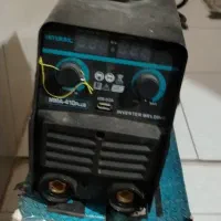 موتور جوش صنعتی راسب و اینتی مکس خانگی|ماشین‌آلات صنعتی|شیراز, شهرک نیروی انتظامی|دیوار