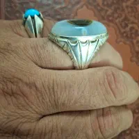 انگشتر باباقوری|جواهرات|قزوین, |دیوار