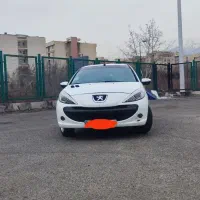 پژو ۲۰۷ دنده ای مدل ۹۵|خودرو سواری و وانت|تهران, کرمان|دیوار