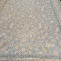 فرش ماشینی 12متری یک جفت|فرش|بناب, |دیوار