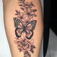 آموزش و اجرا خدمات فوق تخصصی تتو بدن بانوان|خدمات آرایشگری و زیبایی|کرمانشاه, |دیوار