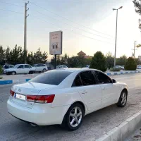 سوناتا ۶ سیلندر اتومات ۲۰۰۷ فروش فوری
