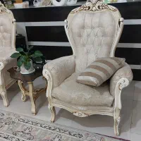 مبل استیل،مبل سلطنتی|مبلمان خانگی و میز عسلی|بوشهر, |دیوار