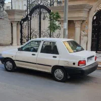 پراید 131 SE مدل 1396 دوگانه تمیز