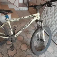 دوچرخه ۲۱ دنده