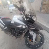 موتور ادونچر نامی rx249