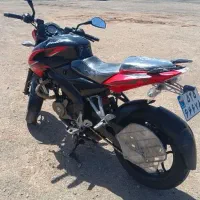 ns 200|موتورسیکلت|ساوه, |دیوار