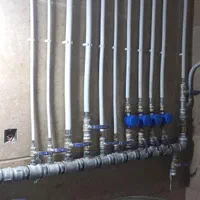 لوله کشی آب وفاضلاب ،تک لایه وپنج لایه،گرمایش ازکف|خدمات پیشه و مهارت|اصفهان, هفتون|دیوار