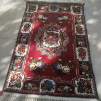 فرش زرع و نیم،طرح گلپتو|فرش|بروجن, |دیوار