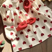 لباسهای نوزادی تا نوجوان سه تیکه وچهارتیکه دخترانه