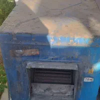 موتور کولر، بدنه و اسکلت کولر