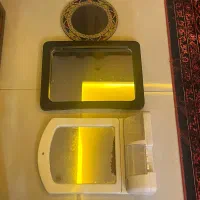 سه عدد اینه|آینه|اصفهان, بهارستان|دیوار