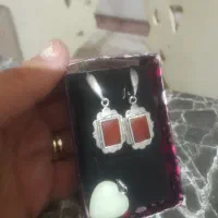گوشواره نقره