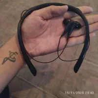 هندزفری بی سیم گردنی مغناطیسی سامسونگ لول یو پرو|لوازم جانبی موبایل و تبلت|مشهد, ایثارگران|دیوار