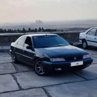 زانتیا ۲۰۰۰ مدل ۸۳