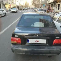 پراید مدل ۸۵