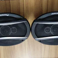 ضبط پایونیر و یک جفت باند پایونیر|قطعات یدکی و لوازم جانبی|زنجان, |دیوار