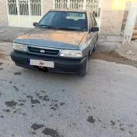 پراید ۸۶دوگانه فابریک