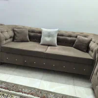 مبل راحتی در حد نو ،9نفره