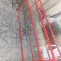 قفسه وویترین|بوفه، ویترین، کنسول|بهارستان, |دیوار